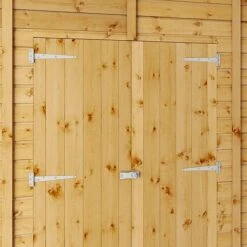 Waltons 15' X 10' Premium Shiplap Apex Workshop -NAOMI Plant Shop SI 001 004 0098 15x10 Premium Shiplap Apex Workshop Detail003