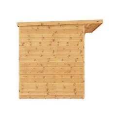 Waltons 8' X 6' Pent Summerhouse -NAOMI Plant Shop SI 003 001 0080 8x6 Pent Summerhouse Studio Left