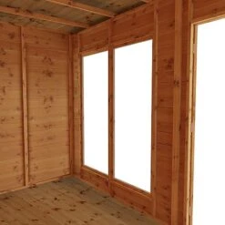 Waltons 10' X 6' Pent Summerhouse -NAOMI Plant Shop SI 003 001 0081 10x6 Pent Summerhouse Studio Detail002