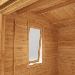 4m X 3m Home Office Elite - 28mm Double Glazed 12 4m X 3m Home Office Elite - 28mm Double Glazed -NAOMI Plant Shop SI 006 003 0076 4mx3m Home Office Elite 34mm Double Glazed Studio Detail002