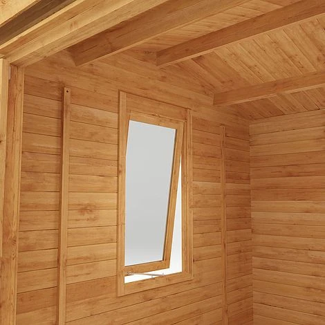 4m X 3m Home Office Elite - 28mm Double Glazed 4 4m X 3m Home Office Elite - 28mm Double Glazed - Image 4