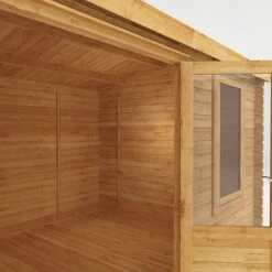 4m X 3m Home Office Elite - 28mm Double Glazed 14 4m X 3m Home Office Elite - 28mm Double Glazed -NAOMI Plant Shop SI 006 003 0076 4mx3m Home Office Elite 34mm Double Glazed Studio Detail004