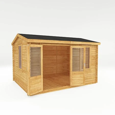 4m X 3m Home Office Elite - 28mm Double Glazed 8 4m X 3m Home Office Elite - 28mm Double Glazed - Image 8