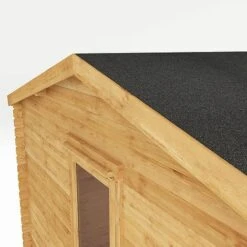 5m X 4m Home Office Elite - 34mm Double Glazed -NAOMI Plant Shop SI 006 003 0077 5mx4m Home Office Elite 34mm Double Glazed Studio Detail001