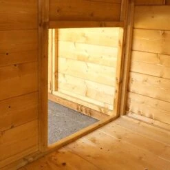 Waltons 12' X 4' Dog Run And Kennel -NAOMI Plant Shop SI 010 001 0004 300dpi 7